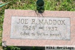 Joe R Maddox