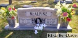 Betty Jean Mcalpine