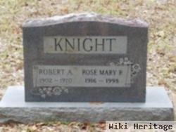 Robert Alexandria Knight, Sr