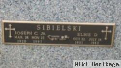 Elsie D. Sibielski