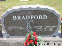 Henry Garrison Bradford