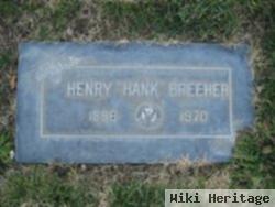 Henry Gerard "hank" Breeher