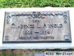 Clarence Leroy Arnold