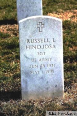 Russell L Hinojosa