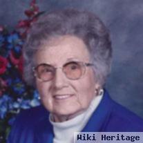 Vera Mae Berg Hoppe