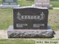 Reuben Henry Bayer