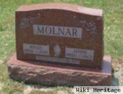 John Molnar