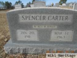 Spencer Carter