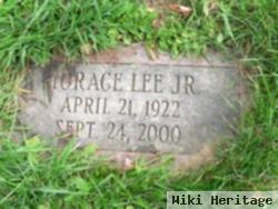 Horace Lee, Jr