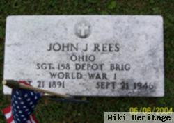 John Jenkins Rees