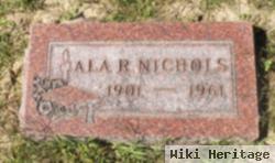 Ala Nichols