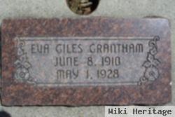 Eva Giles Grantham