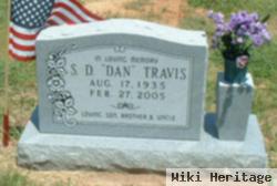 Selvyn Dan Travis