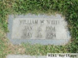 William W White