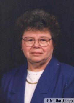 Doris Erickson Crotteau