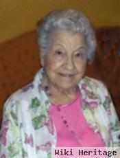 Ilene Elnora George Bell