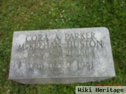 Cora A Parker Mckennhan Huston