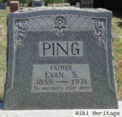 Evan S Ping