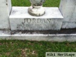 Mildred Jordan