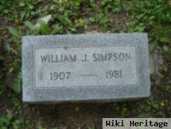 William Joseph Simpson