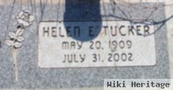 Helen Elizabeth Snider Tucker