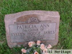 Patricia Ann James