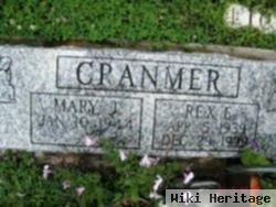 Rex Edward Cranmer