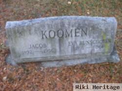 Jacob Koomen