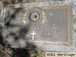 Darrell E. Douglas