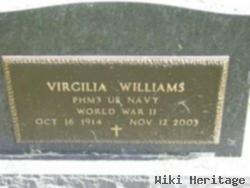 Virgilia Williams