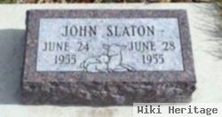 John Taylor Slaton