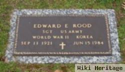 Edward E. Rood