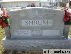 William G. Shrum