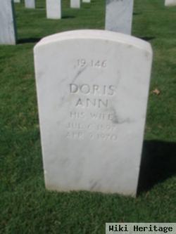 Doris Ann Skinner