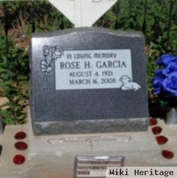 Rose H Garcia