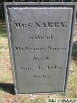 Nabby Nurse
