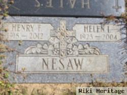 Henry F Nesaw