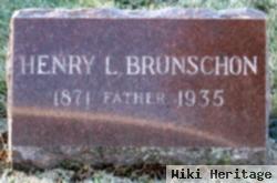 Henry L Brunschon