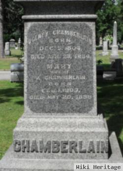 Volney Chamberlain