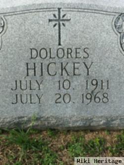 Dolores Hickey