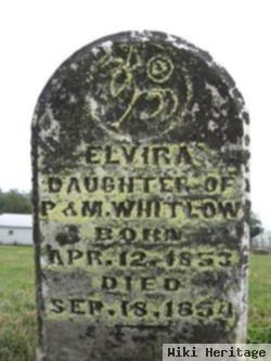 Elvira Whitlow