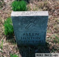 Allen Hinton