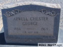 Arwell Chester George