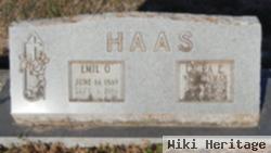 Emil O. Haas