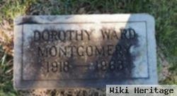 Dorothy Cecilia Ward Montgomery