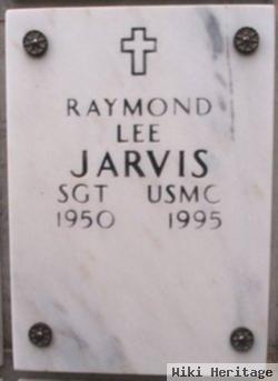 Raymond Lee Jarvis