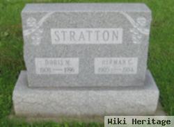 Doris M Stratton