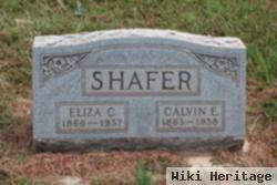 Calvin Earl Shafer