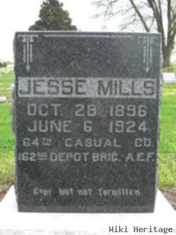 Jesse Mills