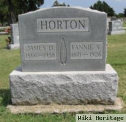 James D. Horton